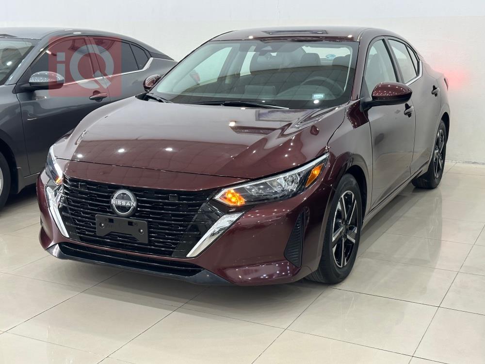 Nissan for sale in Iraq
